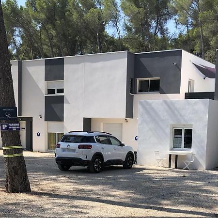 Апартаменты Etoiles De Provence Bien-Etre Ла-Сьота Экстерьер фото